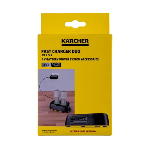 Punjač za podne čistače KARCHER 2.443-060.0 (AC napajanje)-5