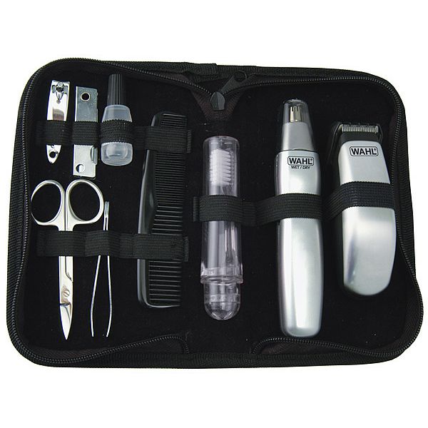 Putni set WAHL (kompaktni trimer, torbica, dodaci)-1