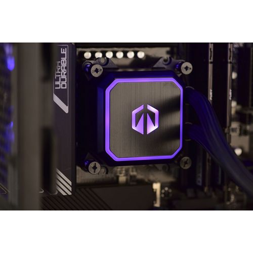 Računalo ACTINA Midi Tower (AMD Ryzen 7 7800X3D, 32GB RAM, 1TB SSD, NVIDIA GeForce RTX 4070 Ti, no OS) crno-10