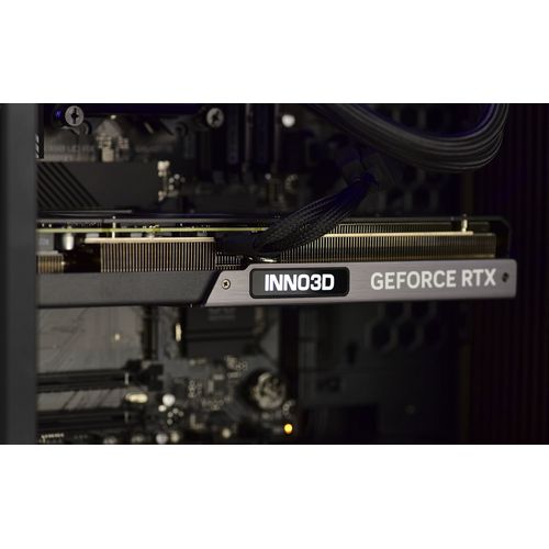 Računalo ACTINA Midi Tower (AMD Ryzen 7 7800X3D, 32GB RAM, 1TB SSD, NVIDIA GeForce RTX 4070 Ti, no OS) crno-11