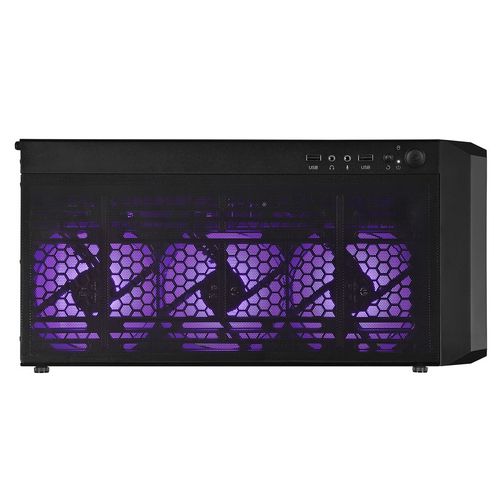 Računalo ACTINA Midi Tower (AMD Ryzen 7 7800X3D, 32GB RAM, 1TB SSD, NVIDIA GeForce RTX 4070 Ti, no OS) crno-5