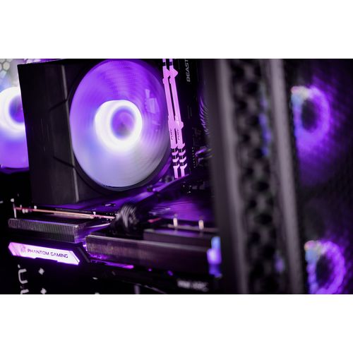 Računalo ACTINA Midi Tower (Intel Core i5-13400F, 32GB RAM, 2TB SSD, NVIDIA GeForce RTX 4070, no OS) crno-10