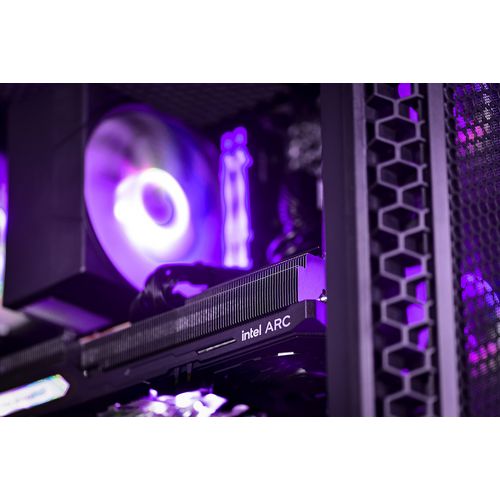 Računalo ACTINA Midi Tower (Intel Core i5-13400F, 32GB RAM, 2TB SSD, NVIDIA GeForce RTX 4070, no OS) crno-11