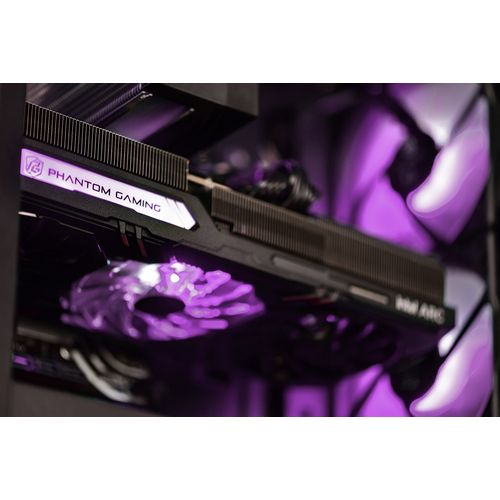 Računalo ACTINA Midi Tower (Intel Core i5-13400F, 32GB RAM, 2TB SSD, NVIDIA GeForce RTX 4070, no OS) crno-12