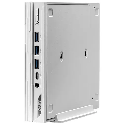 Računalo MSI PRO DP10 12M-218EU (bijelo, Intel Core i3-1215U, 8GB RAM, SSD 512GB M.2, Intel UHD grafika, AX211 WiFi 6E, Windows 11 Pro) MSI-1