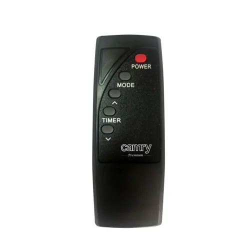 Uljni radijator CAMRY CR 7812 (7 rebara, 1500W) crni-6