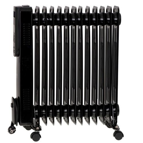 Uljni radijator CAMRY CR 7814 (2500W) crni-6