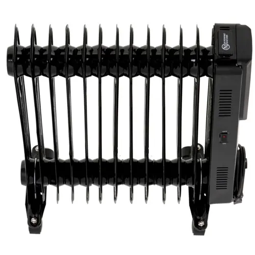 Uljni radijator CAMRY CR 7814 (2500W) crni-7