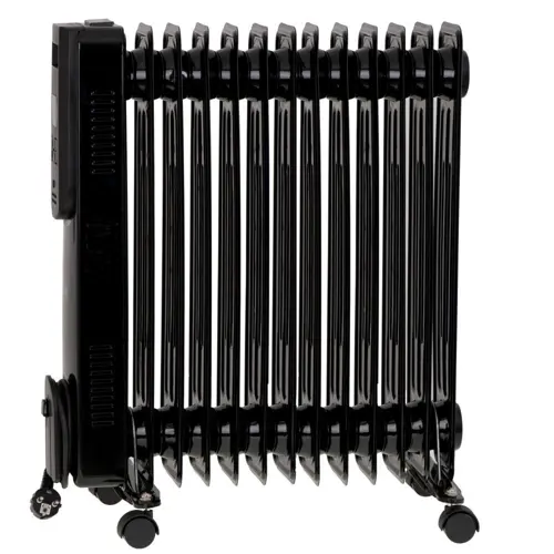 Uljni radijator CAMRY CR 7814 (2500W) crni-5