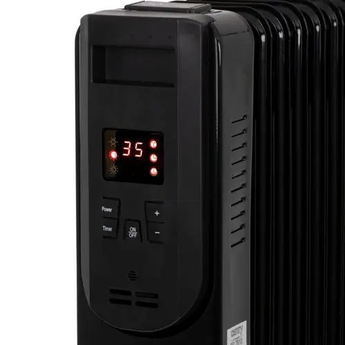 Uljni radijator CAMRY CR 7814 (2500W) crni-1