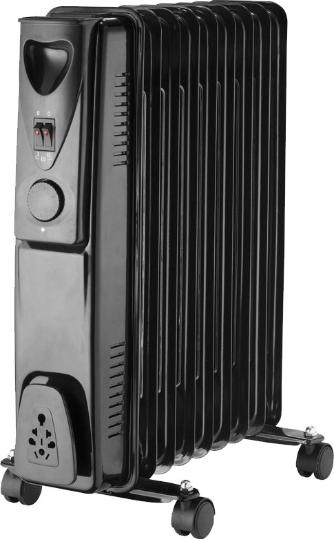 Oil heater 7 fins 2000W VO0827 Volteno