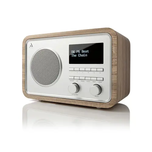 Prijenosni radio ARGON AUDIO 1 DAB ash