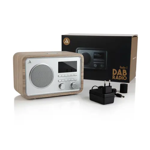 Prijenosni radio ARGON AUDIO 1 DAB ash-3