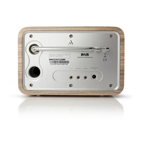 Prijenosni radio ARGON AUDIO 1 DAB ash-2