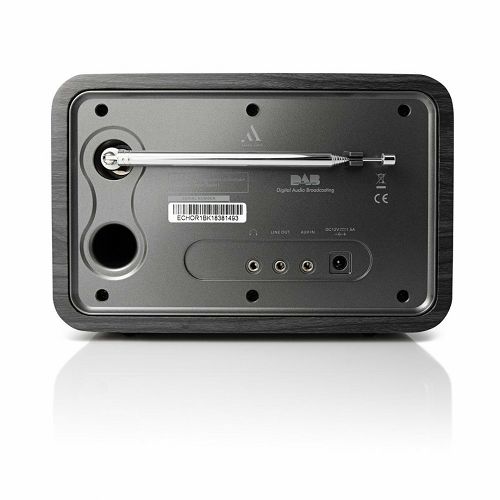 Prijenosni radio ARGON AUDIO Radio 1 DAB crni-3