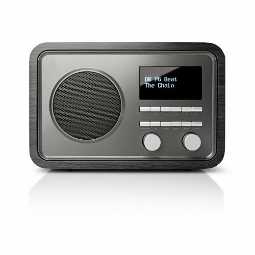 Prijenosni radio ARGON AUDIO Radio 1 DAB crni-2