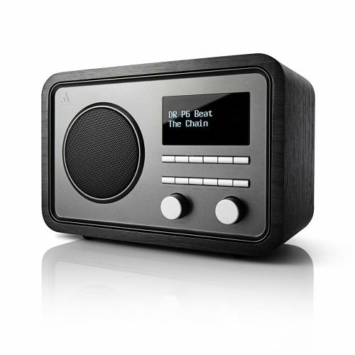 Prijenosni radio ARGON AUDIO Radio 1 DAB crni-1