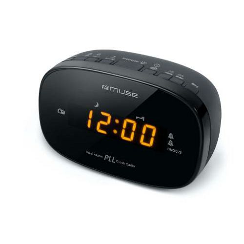 Radio budilica MUSE M-150CR-0
