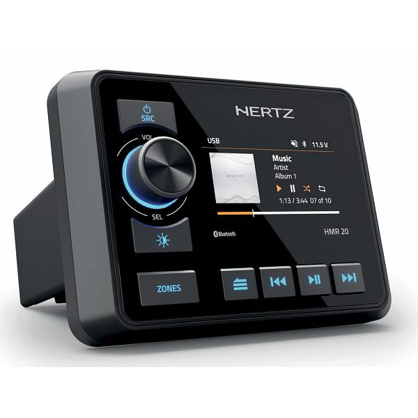 Brodski radio HERTZ HMR 20-0