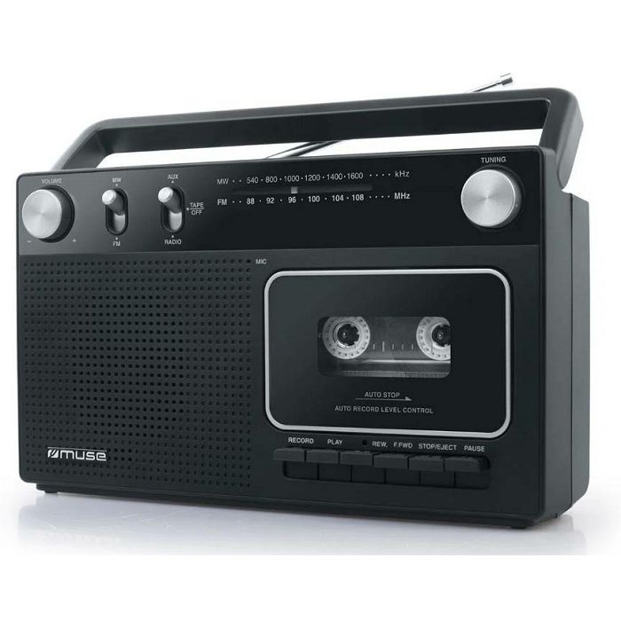 Radio kazetofon MUSE M-152 RC