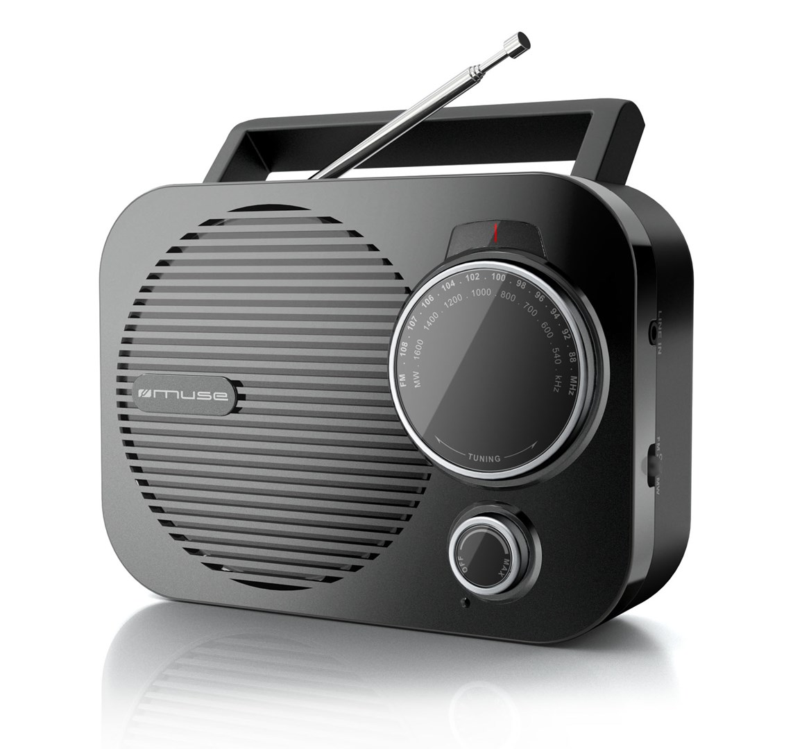 Radio prijemnik MUSE M-050R-0