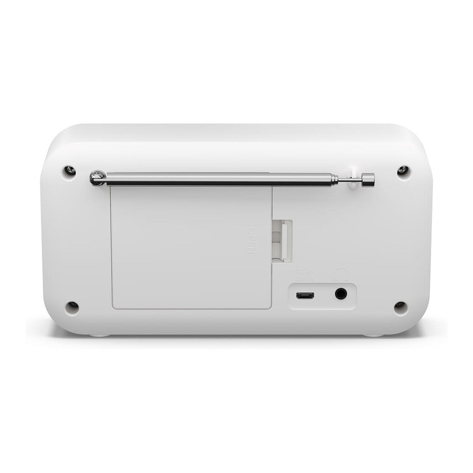 Radio SHARP DR-P420 bijeli (DAB+, DAB, FM, BT, RDS)-6