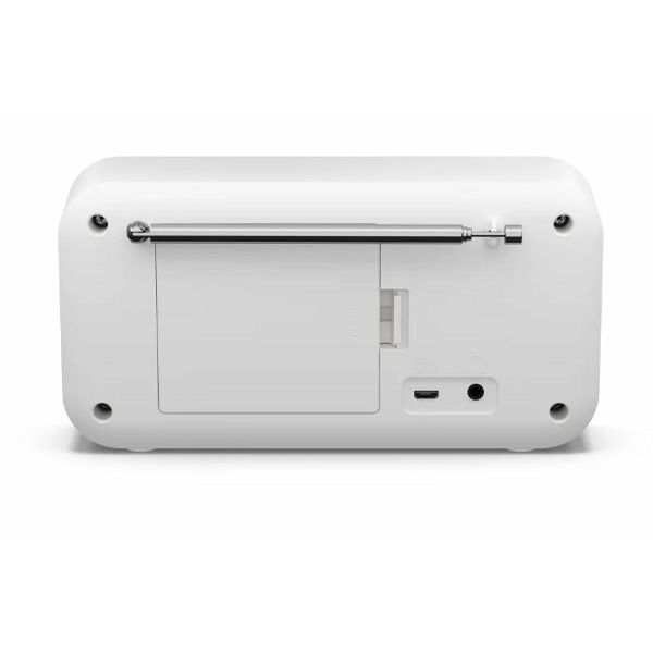 Radio SHARP DR-P420 bijeli (DAB+, DAB, FM, BT, RDS)-2