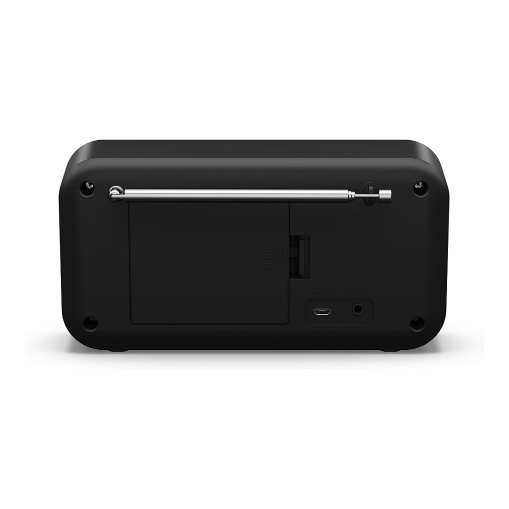 Radio SHARP DR-P420 crni (DAB+, DAB, FM, BT, RDS)-5