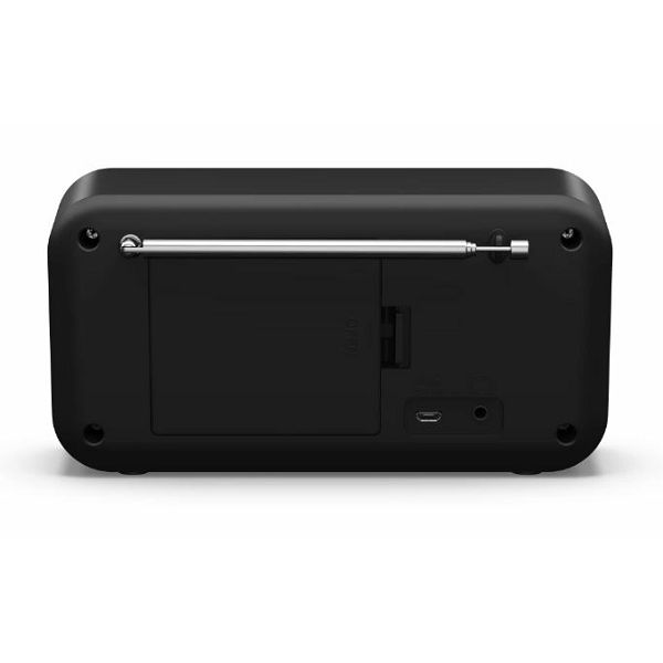 Radio SHARP DR-P420 crni (DAB+, DAB, FM, BT, RDS)-2