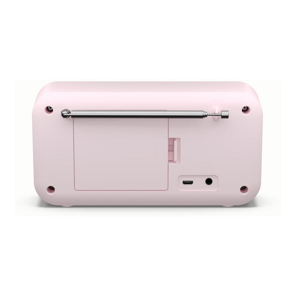 Sharp | Tokyo Digital Radio | DR-P420(PK) | Bluetooth | Pink | Portable | Wireless connection-6