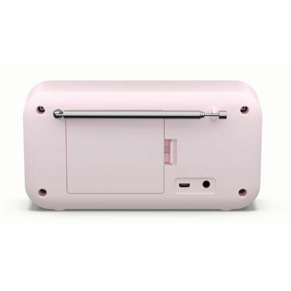 Sharp | Tokyo Digital Radio | DR-P420(PK) | Bluetooth | Pink | Portable | Wireless connection-2