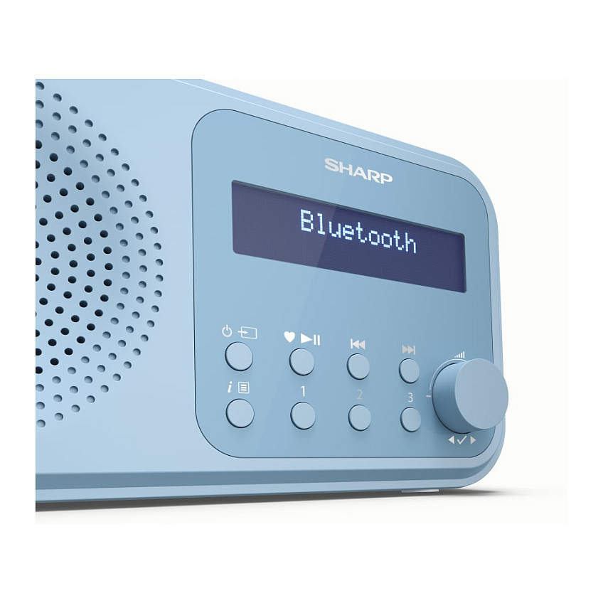Radio SHARP DR-P420 plavi (DAB+, DAB, FM, BT, RDS)-8