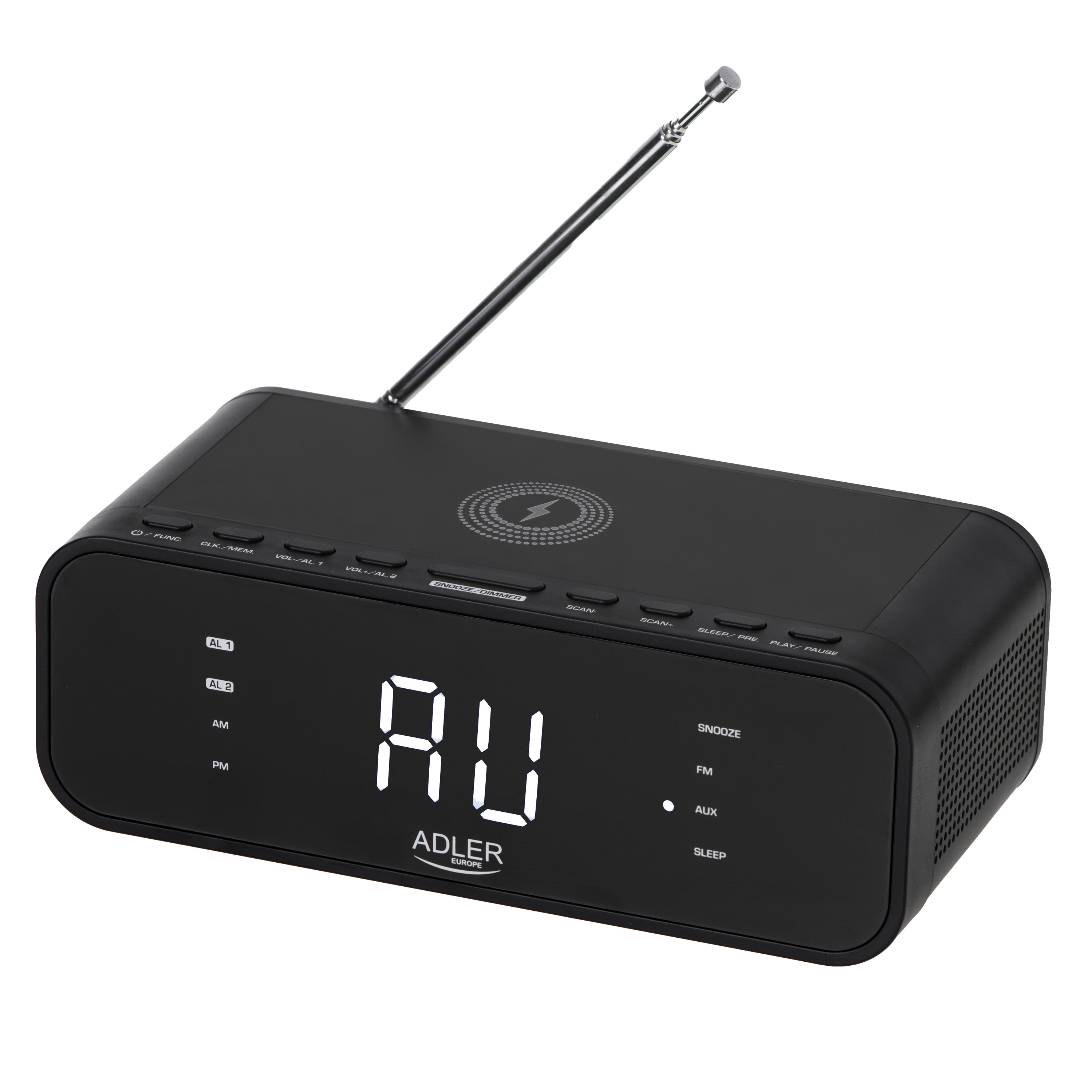Radiobudilica ADLER AD 1192B crna-7