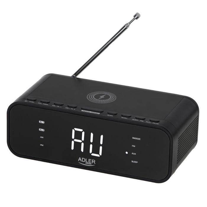 Radiobudilica ADLER AD 1192B crna-11