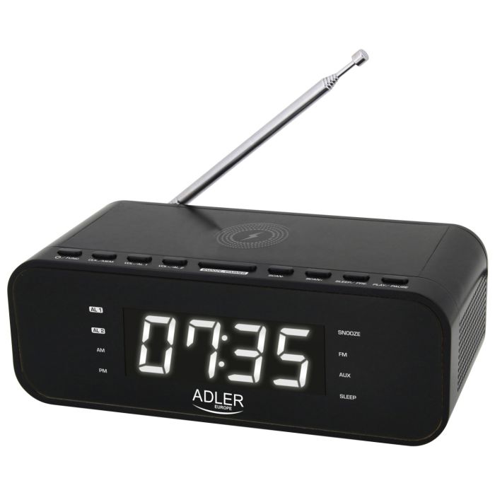 Radiobudilica ADLER AD 1192B crna-10