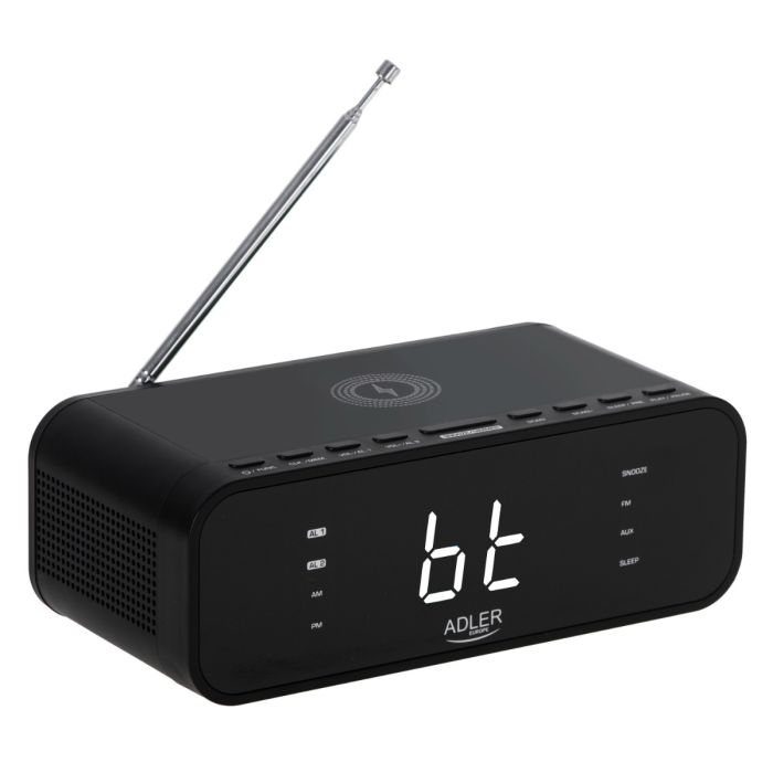 Radiobudilica ADLER AD 1192B crna-12