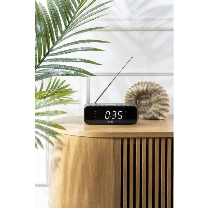 Radiobudilica ADLER AD 1192B crna-14