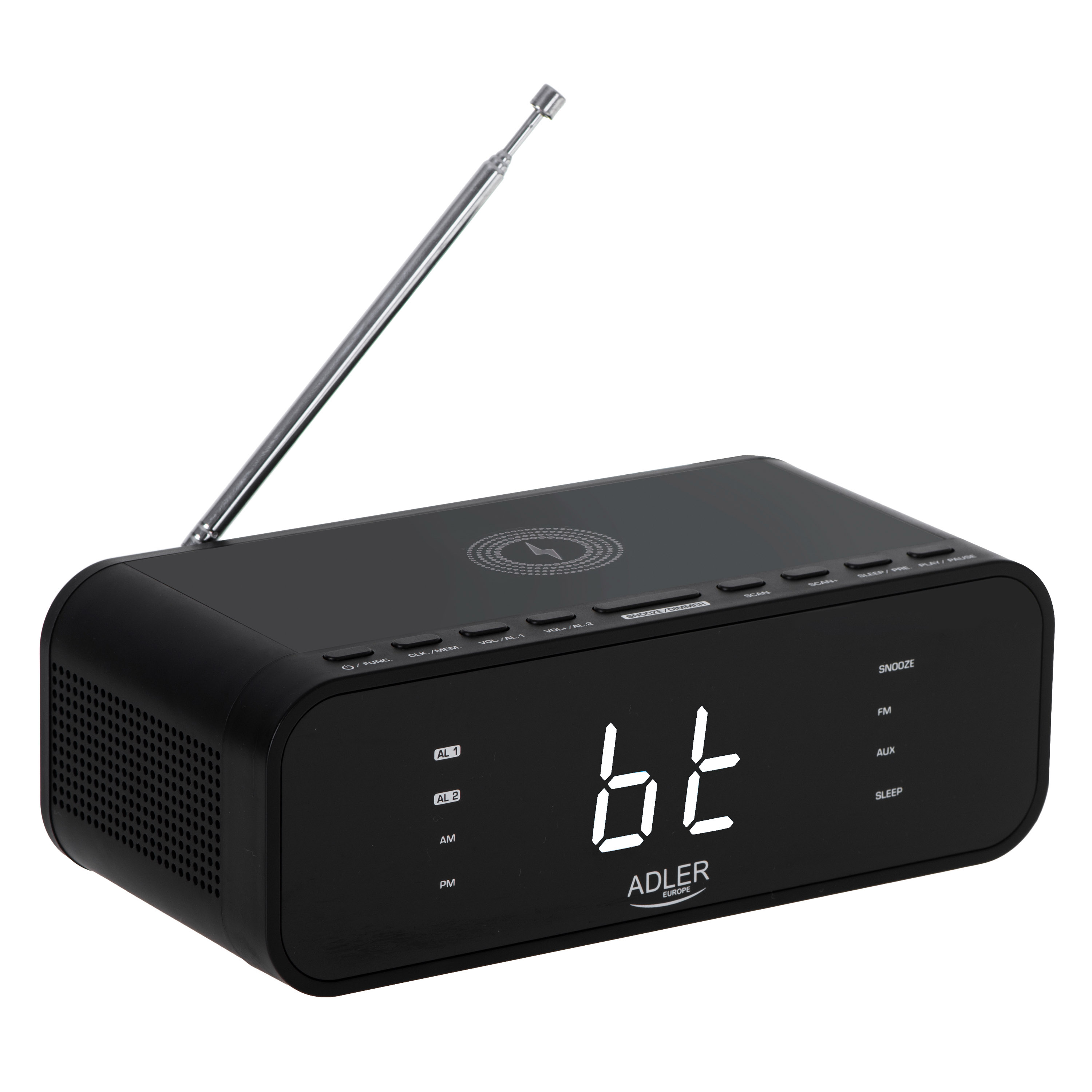Radiobudilica ADLER AD 1192B crna-6