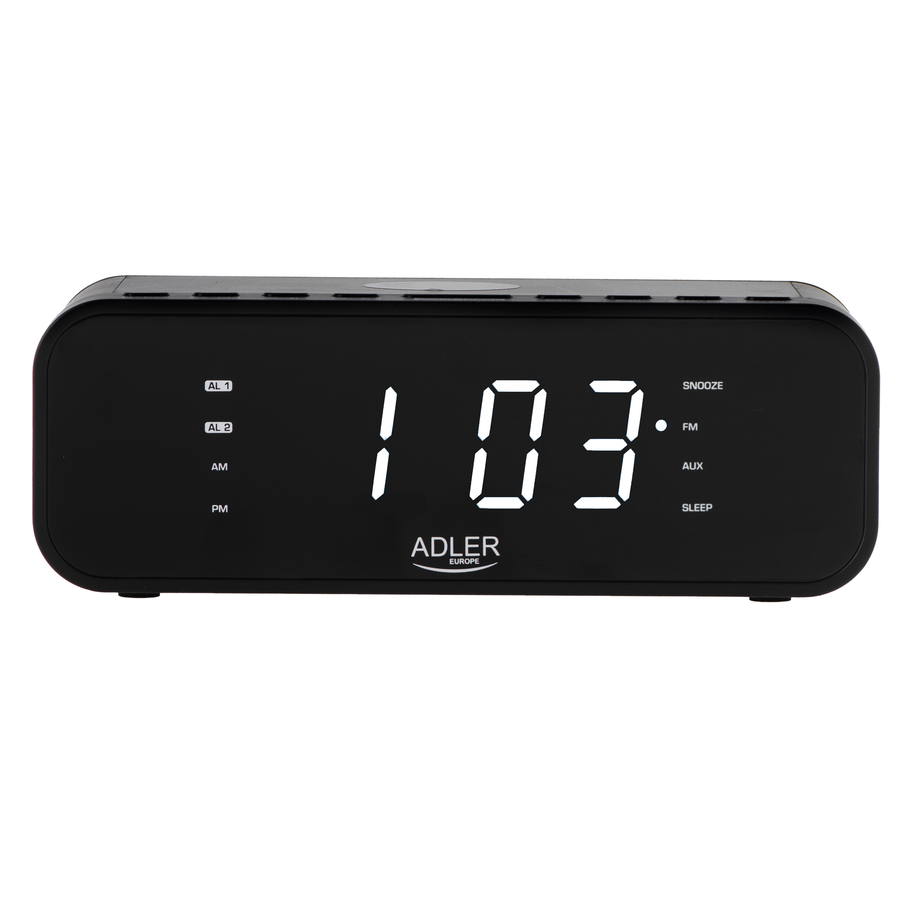Radiobudilica ADLER AD 1192B crna-1