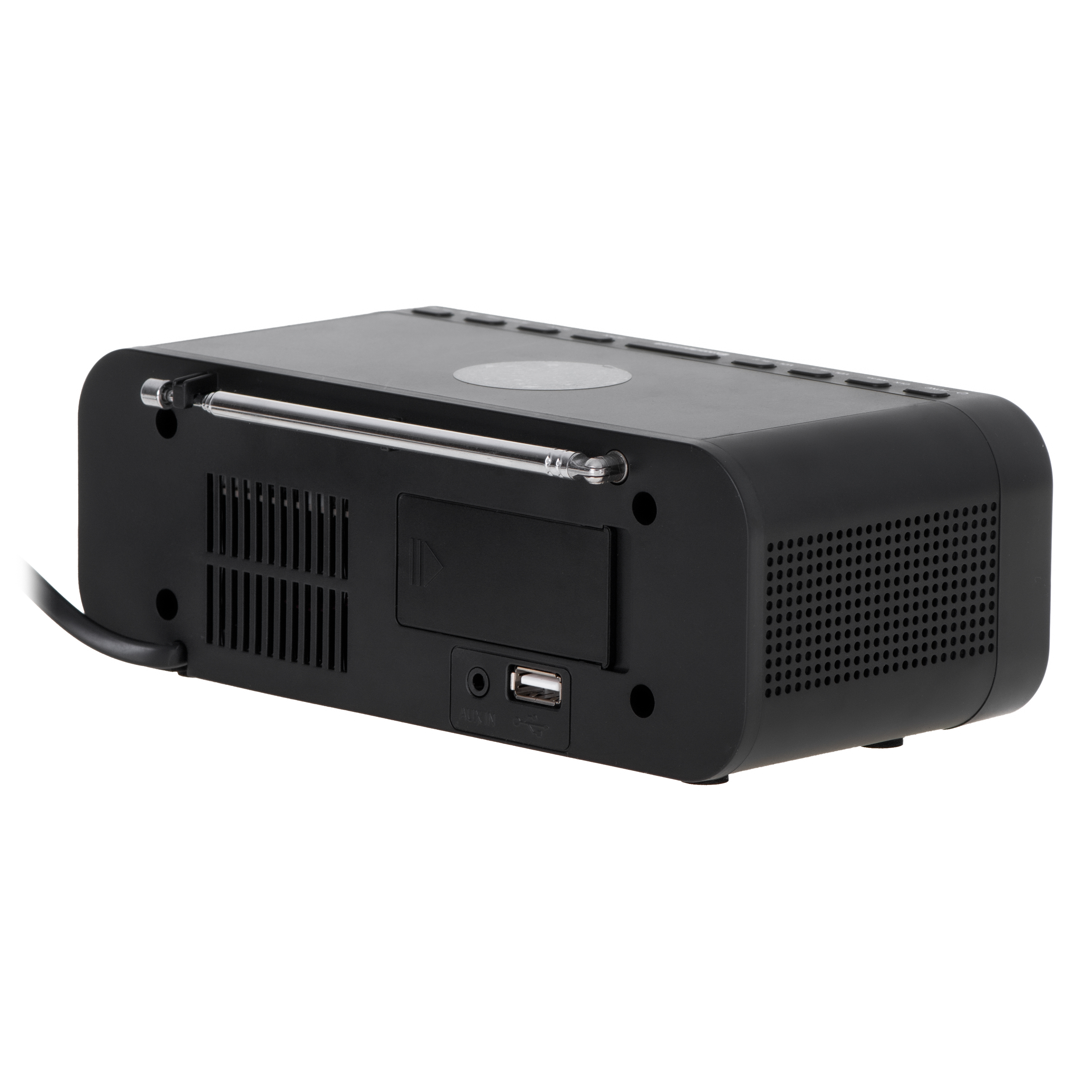 Radiobudilica ADLER AD 1192B crna-5