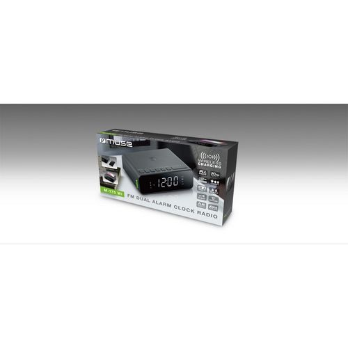 Radiobudilica MUSE M-175 WI (bijela)-5
