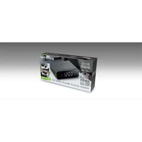 Radiobudilica MUSE M-175 WI (bijela)-11