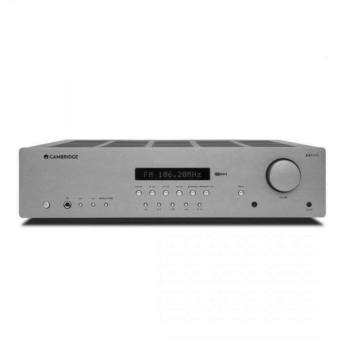 Stereo receiver CAMBRIDGE AUDIO AXR 100