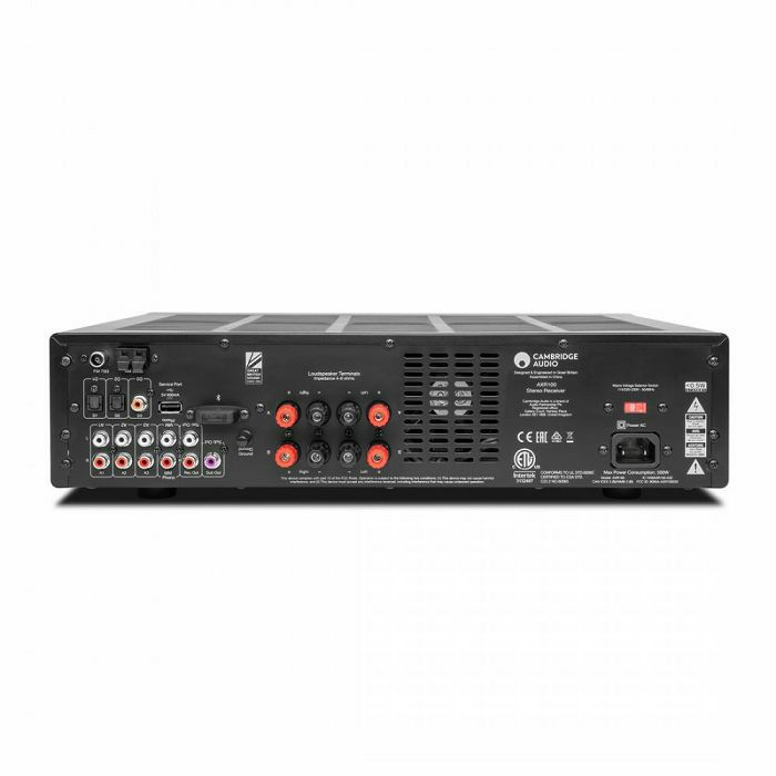 Stereo receiver CAMBRIDGE AUDIO AXR 100-2