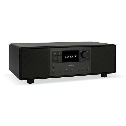 Receiver SONORO Primus crni-1