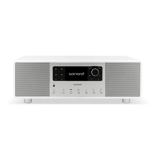 Receiver SONORO Primus silver bijeli-0