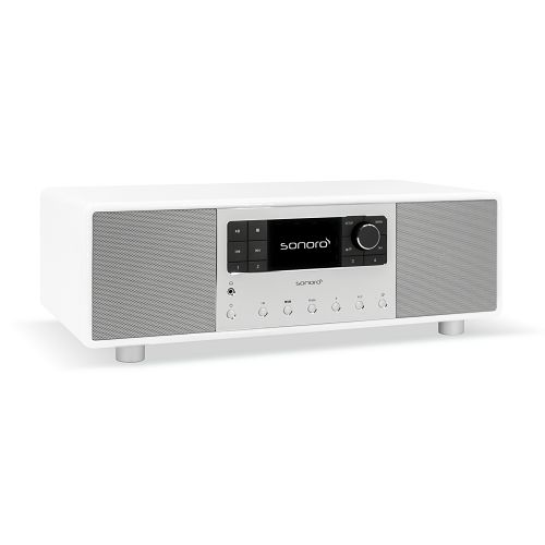 Receiver SONORO Primus silver bijeli-1