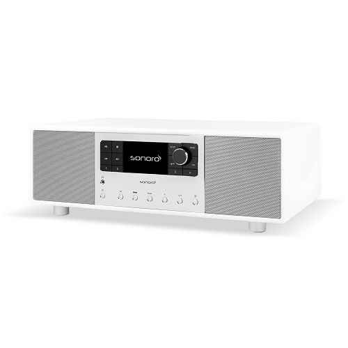 Receiver SONORO Primus silver bijeli-3