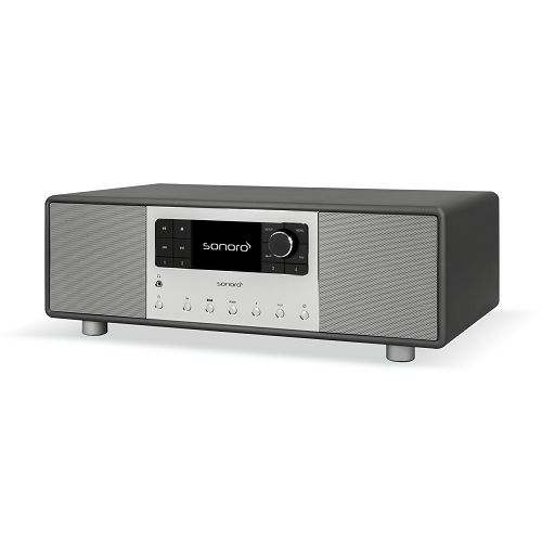 Receiver SONORO Primus silver grafit-2