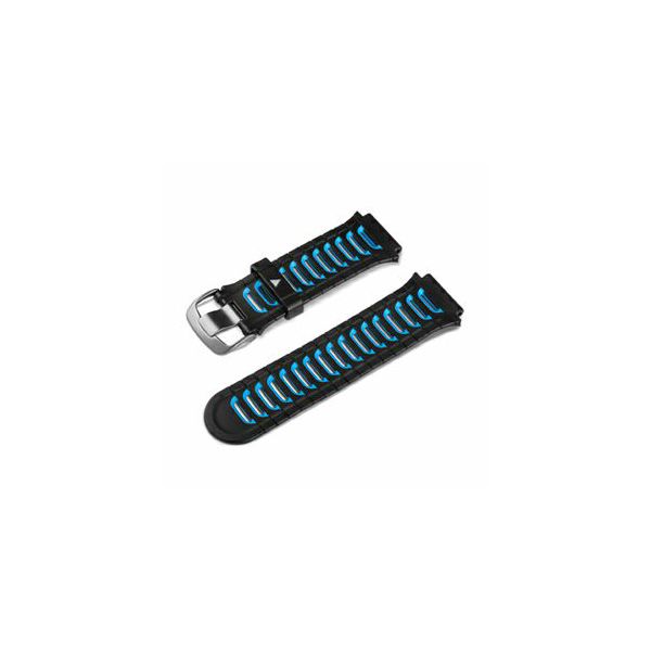 Zamjenski remen za GARMIN Forerunner 920XT crno-plavi, 010-11251-41-0